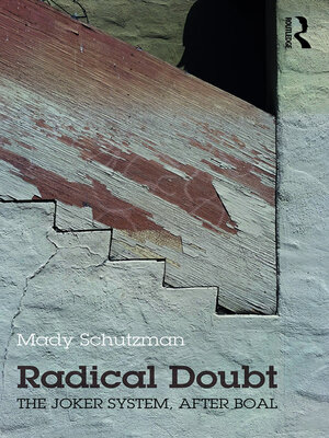 cover image of Radical Doubt
